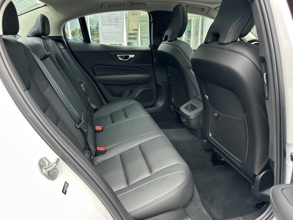 used 2024 Volvo S60 car, priced at $39,980