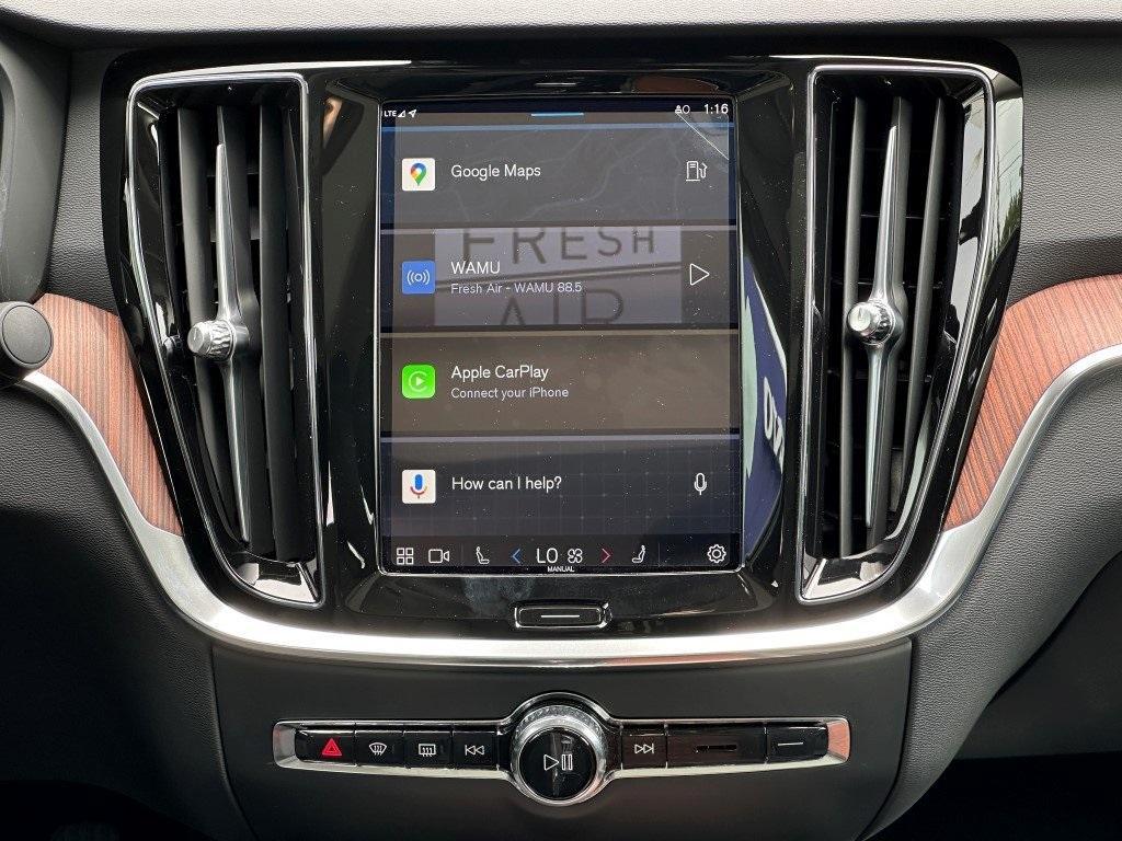 used 2024 Volvo S60 car, priced at $40,980