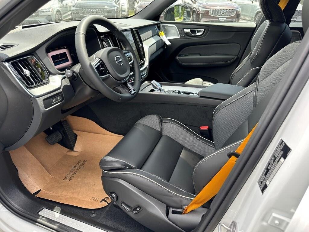 new 2025 Volvo XC60 Plug-In Hybrid car, priced at $77,345
