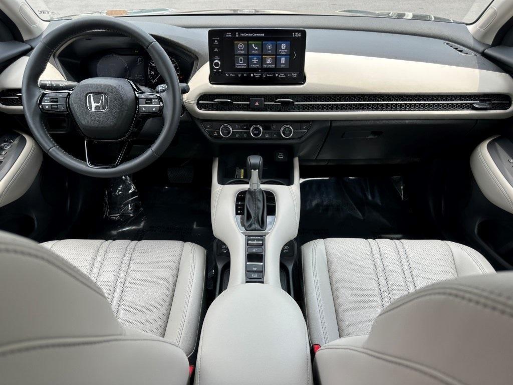 used 2025 Honda HR-V car, priced at $29,980
