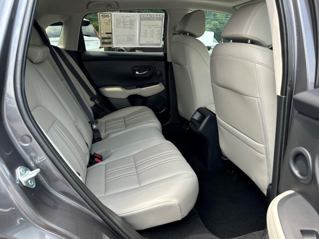used 2025 Honda HR-V car, priced at $29,980