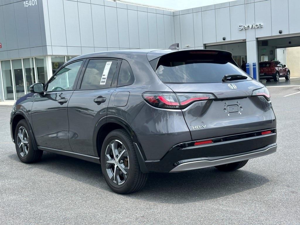 used 2025 Honda HR-V car, priced at $29,980
