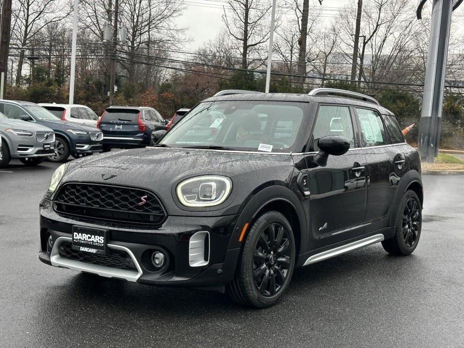 used 2022 MINI Countryman car, priced at $26,980