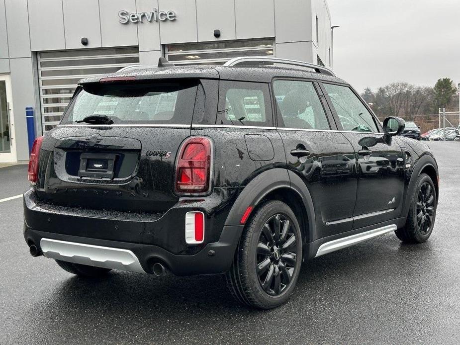 used 2022 MINI Countryman car, priced at $26,980