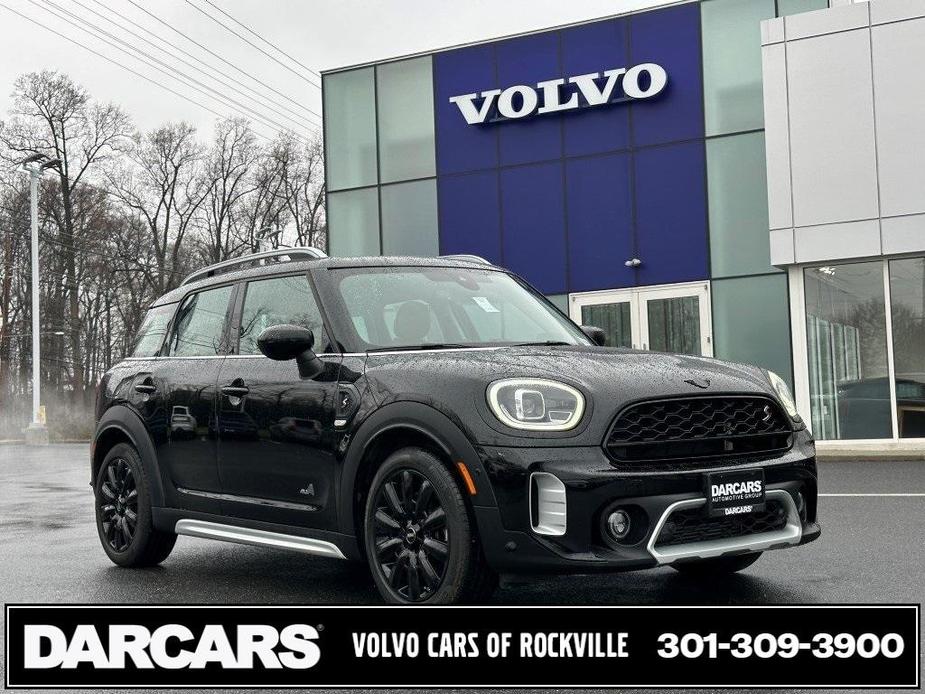 used 2022 MINI Countryman car, priced at $26,980