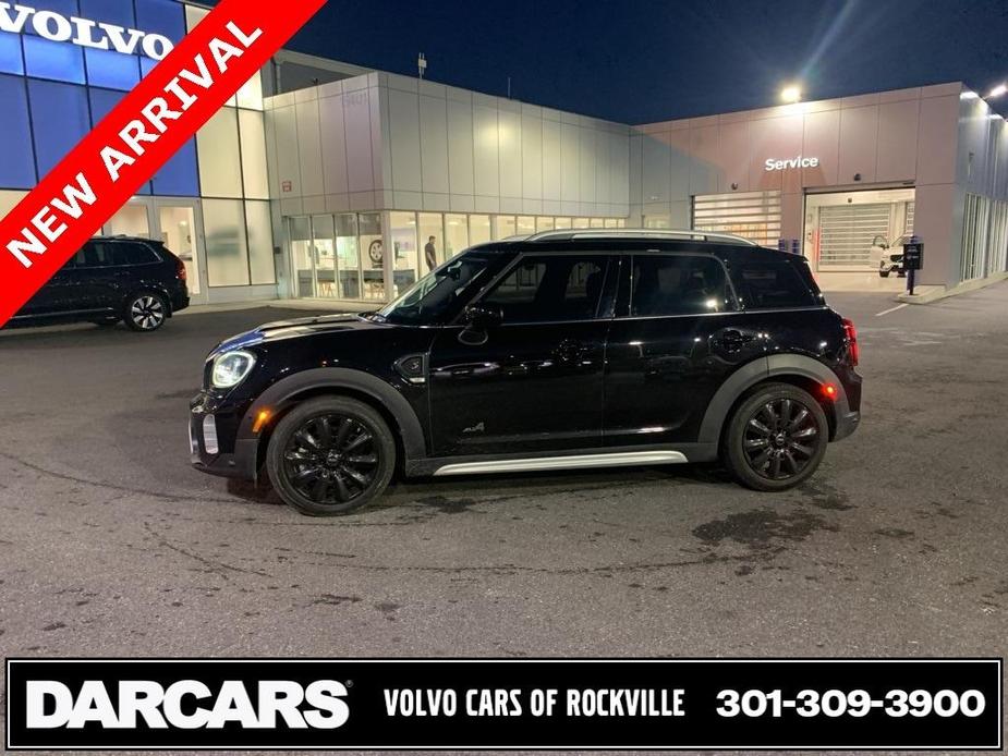 used 2022 MINI Countryman car, priced at $26,980