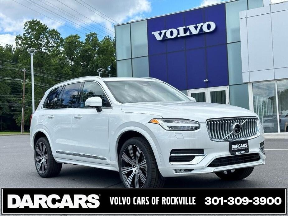 new 2024 Volvo XC90 car, priced at $71,395