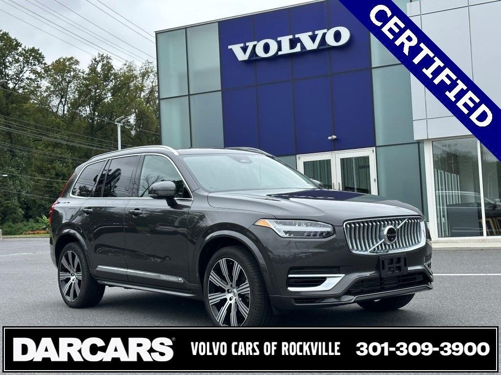used 2024 Volvo XC90 Recharge Plug-In Hybrid car, priced at $62,980