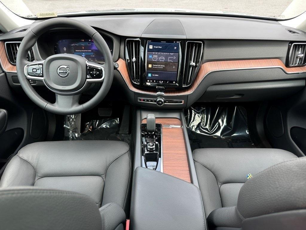 used 2024 Volvo XC60 Recharge Plug-In Hybrid car, priced at $54,580
