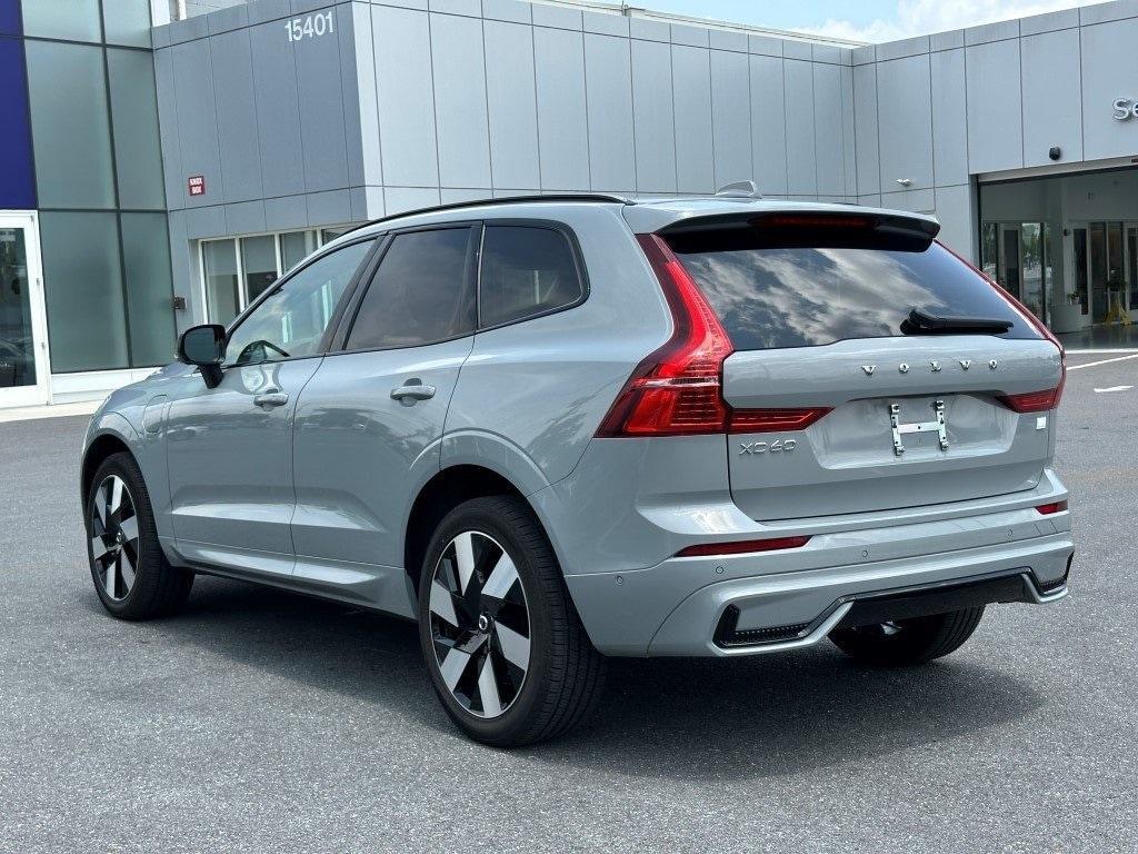used 2024 Volvo XC60 Recharge Plug-In Hybrid car, priced at $54,580