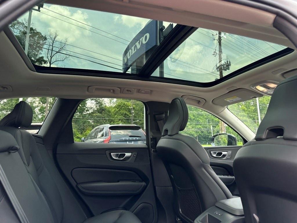 used 2024 Volvo XC60 Recharge Plug-In Hybrid car, priced at $53,980
