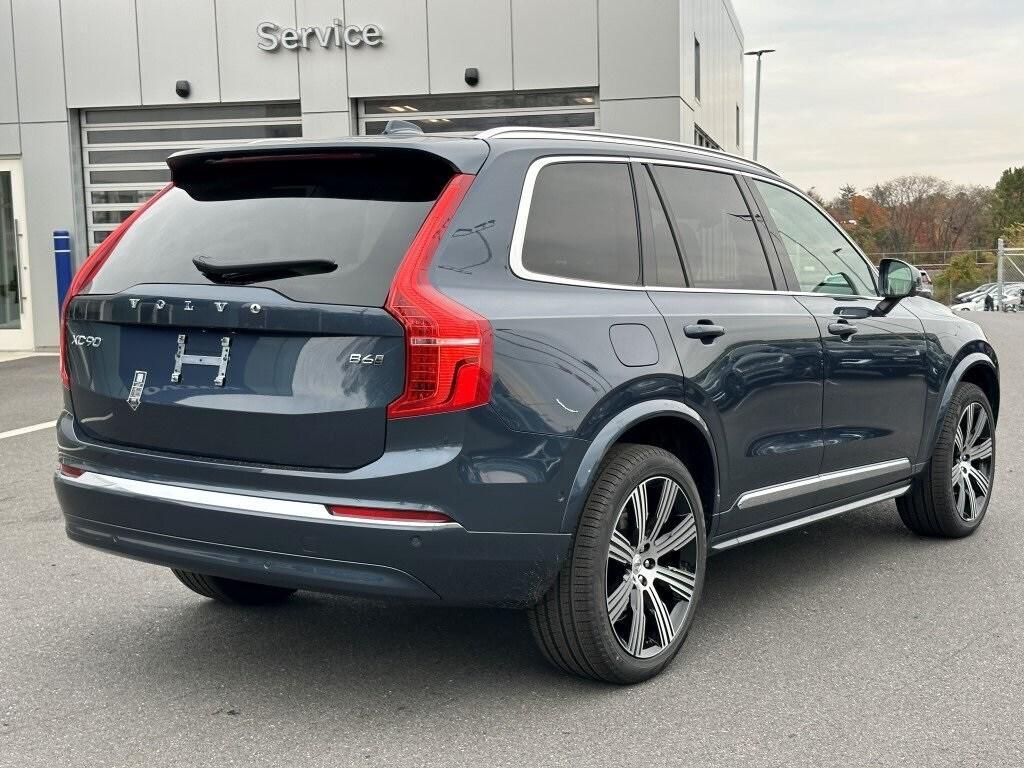 new 2025 Volvo XC90 car, priced at $65,649