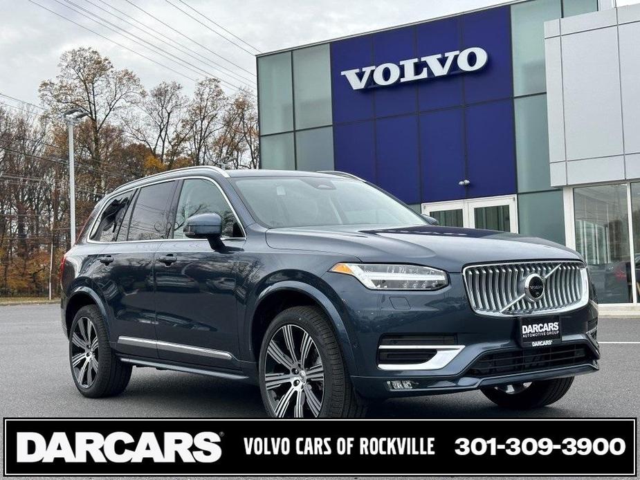 new 2025 Volvo XC90 car, priced at $65,649