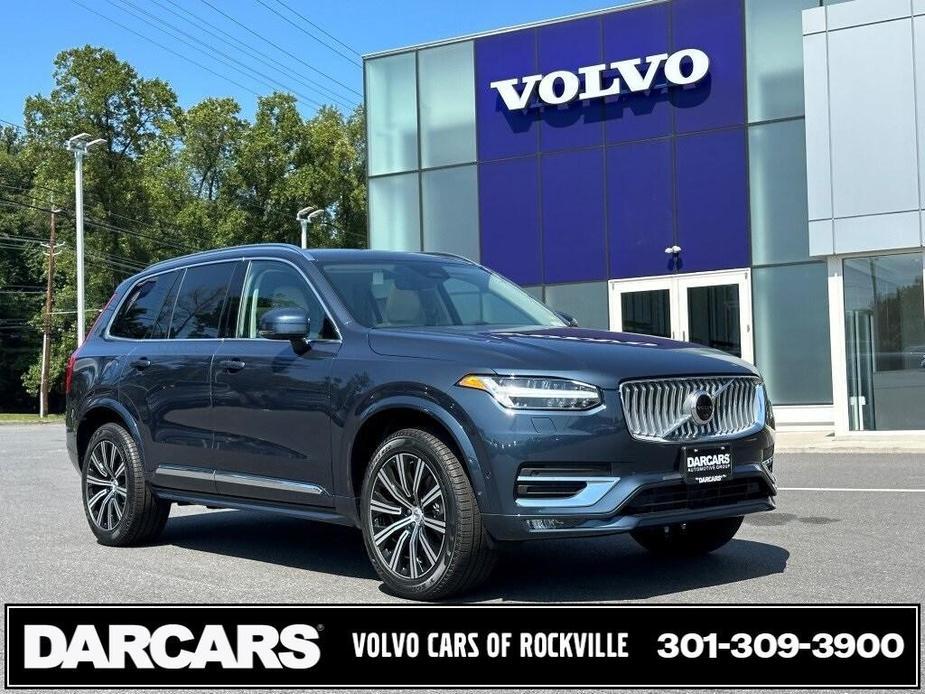 new 2025 Volvo XC90 car, priced at $66,465