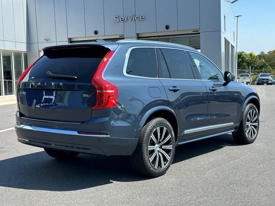 new 2025 Volvo XC90 car, priced at $66,465