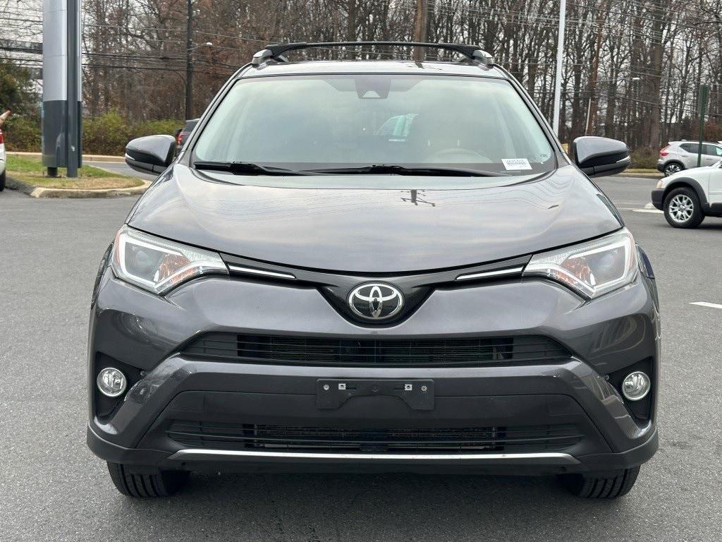 used 2018 Toyota RAV4 car, priced at $17,395