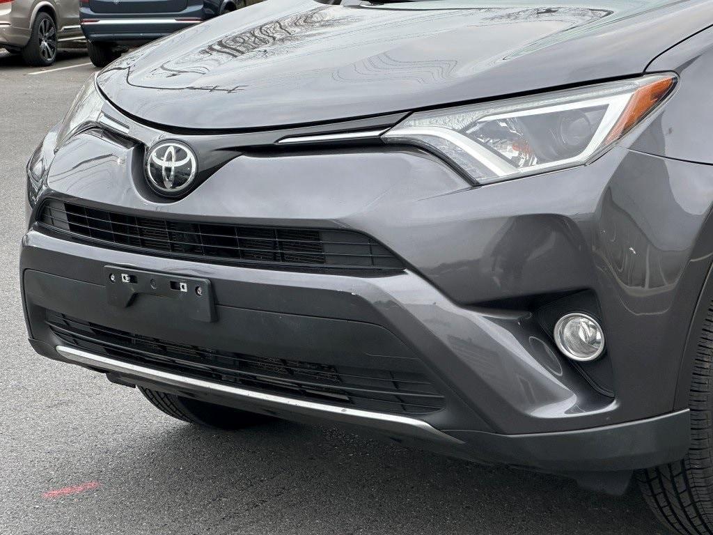 used 2018 Toyota RAV4 car, priced at $17,395