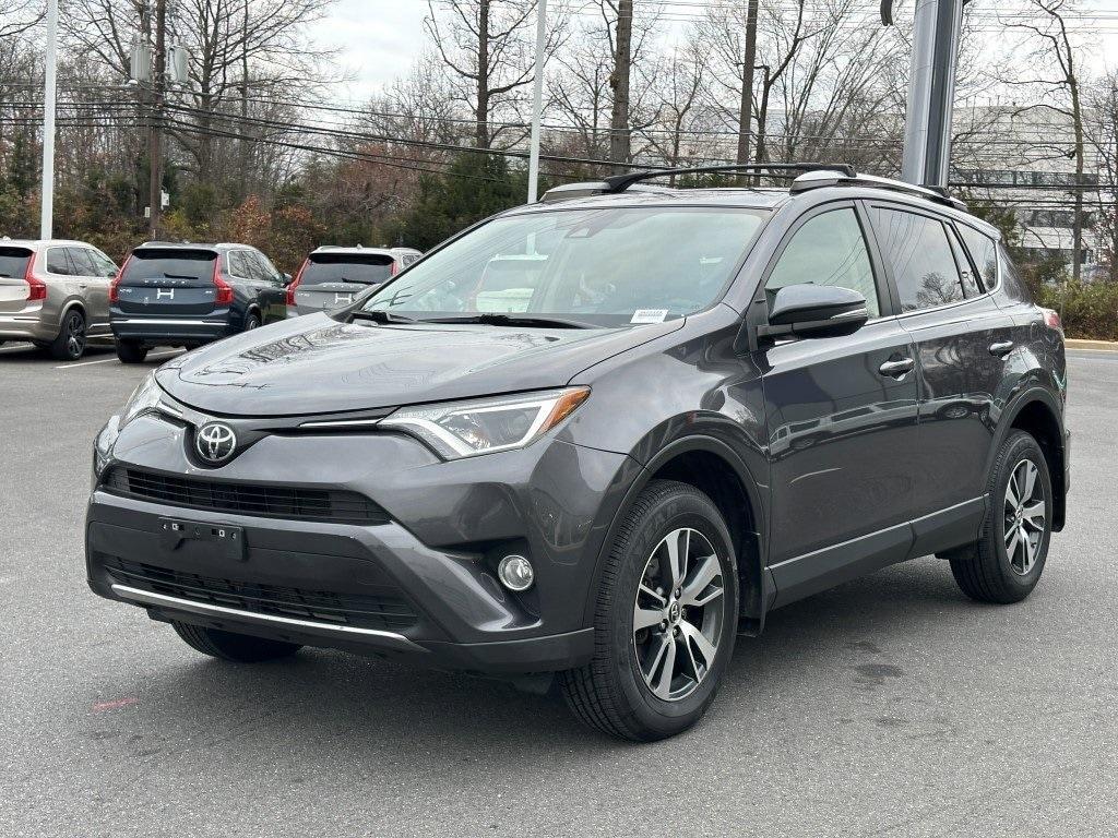 used 2018 Toyota RAV4 car, priced at $17,395