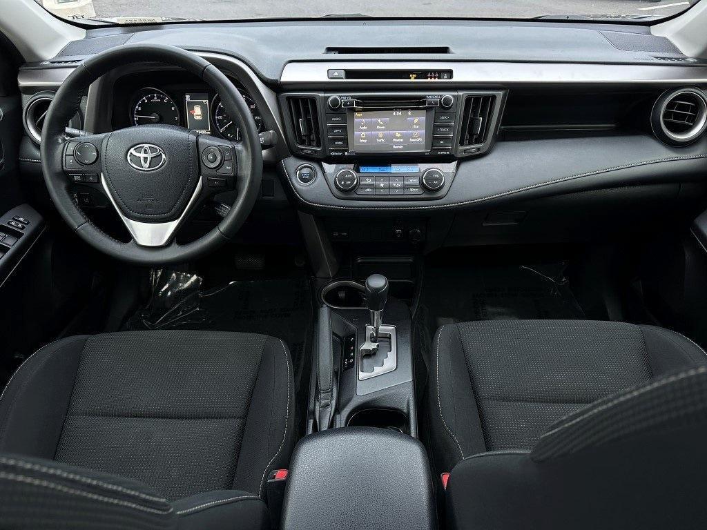 used 2018 Toyota RAV4 car, priced at $17,395