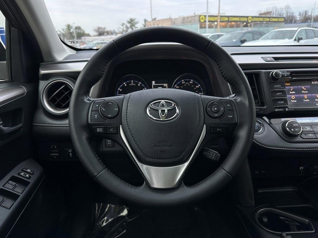 used 2018 Toyota RAV4 car, priced at $17,395