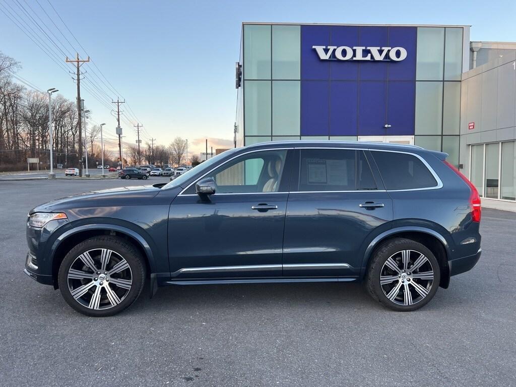 used 2022 Volvo XC90 car, priced at $34,980