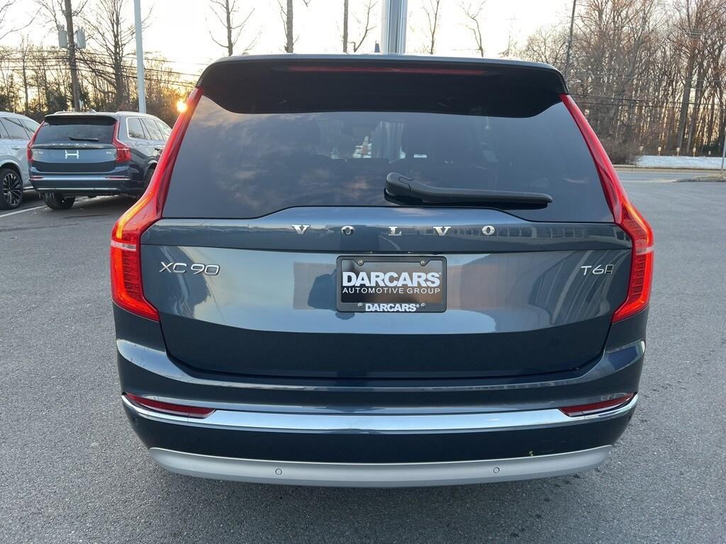 used 2022 Volvo XC90 car, priced at $34,980