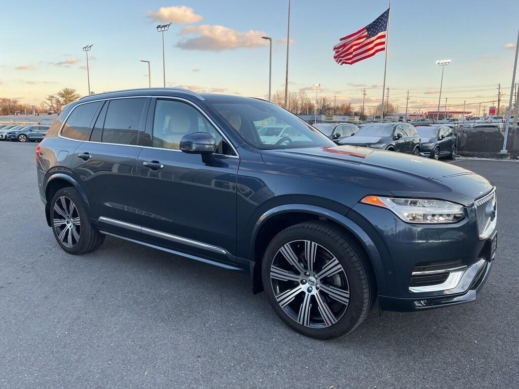 used 2022 Volvo XC90 car, priced at $34,980