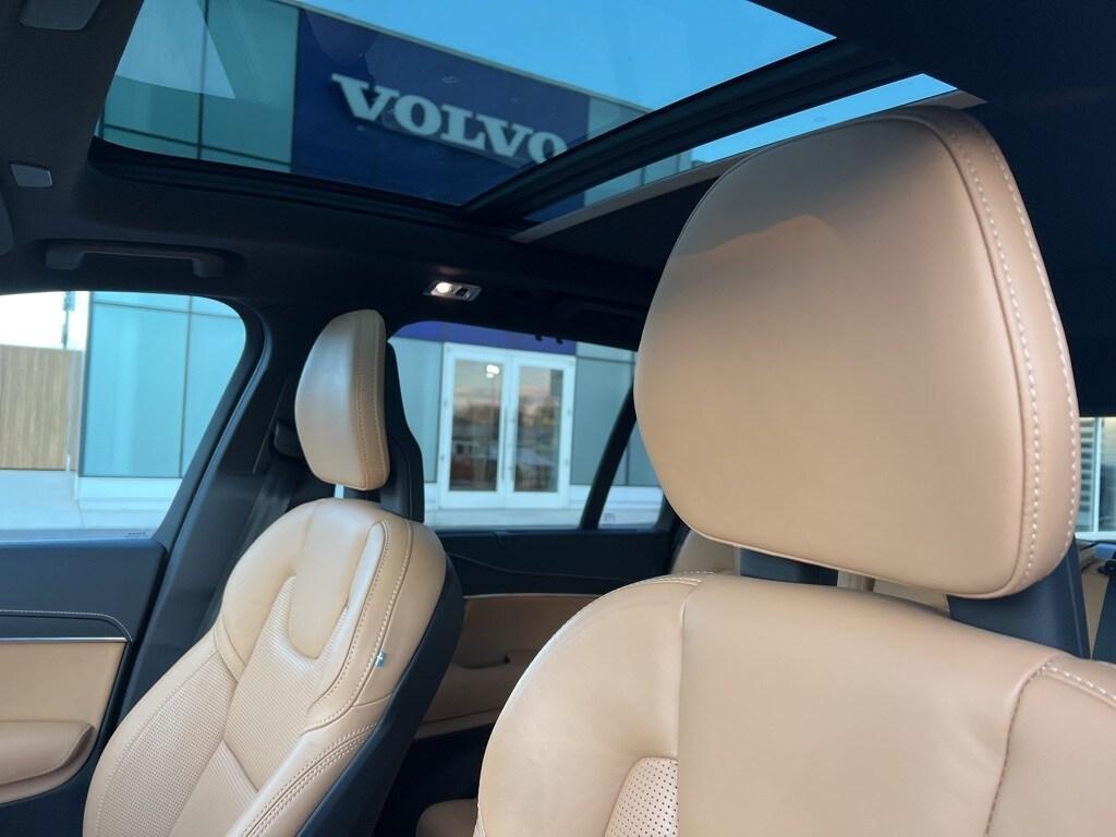 used 2022 Volvo XC90 car, priced at $34,980