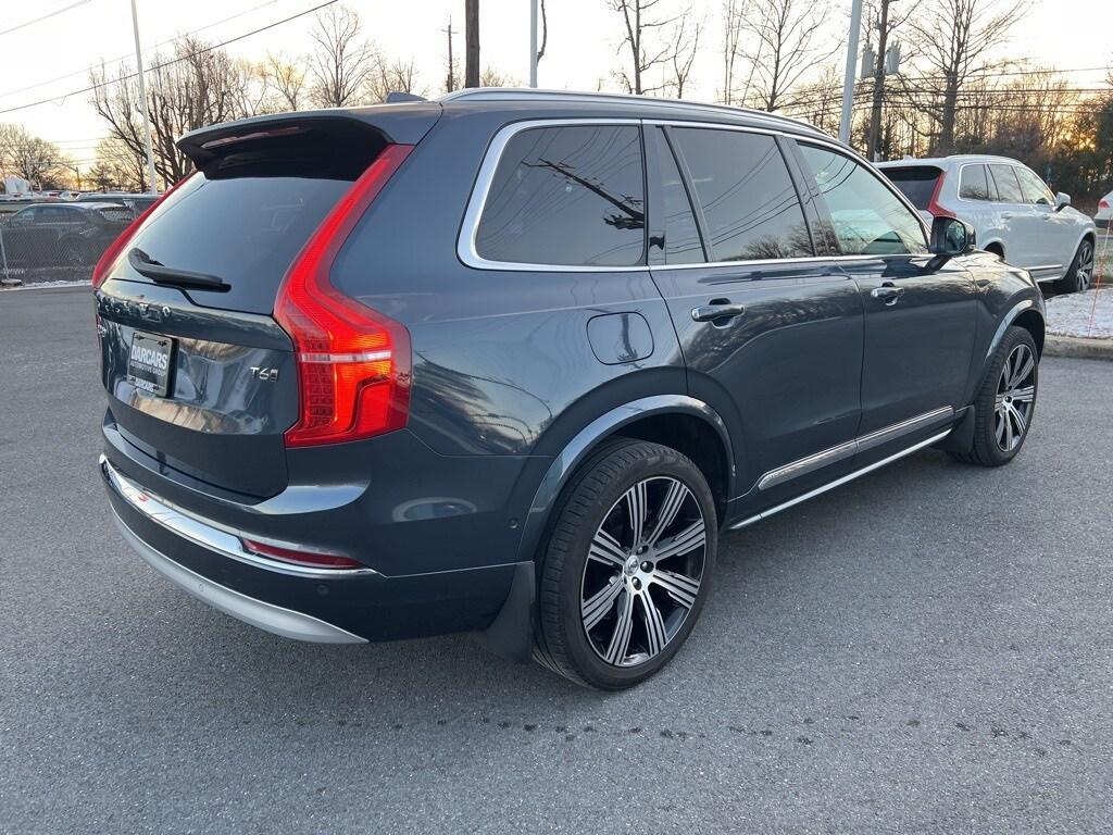 used 2022 Volvo XC90 car, priced at $34,980