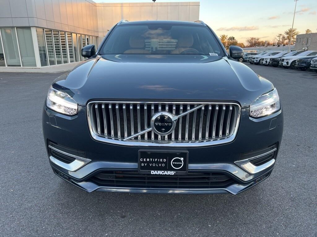 used 2022 Volvo XC90 car, priced at $34,980