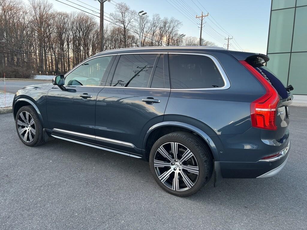 used 2022 Volvo XC90 car, priced at $34,980