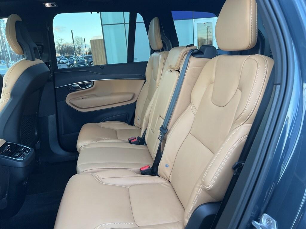 used 2022 Volvo XC90 car, priced at $34,980