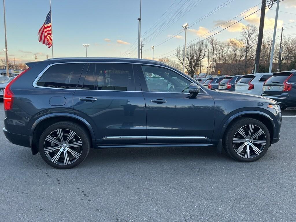 used 2022 Volvo XC90 car, priced at $34,980