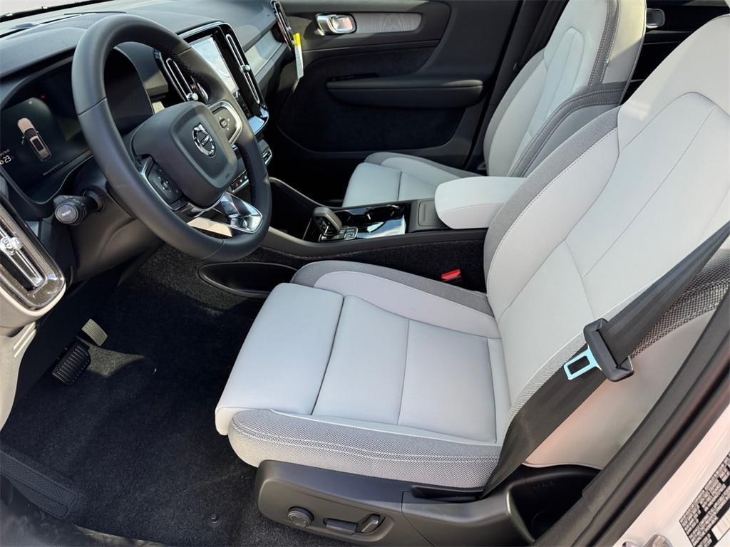 new 2026 Volvo EX40 car, priced at $58,795
