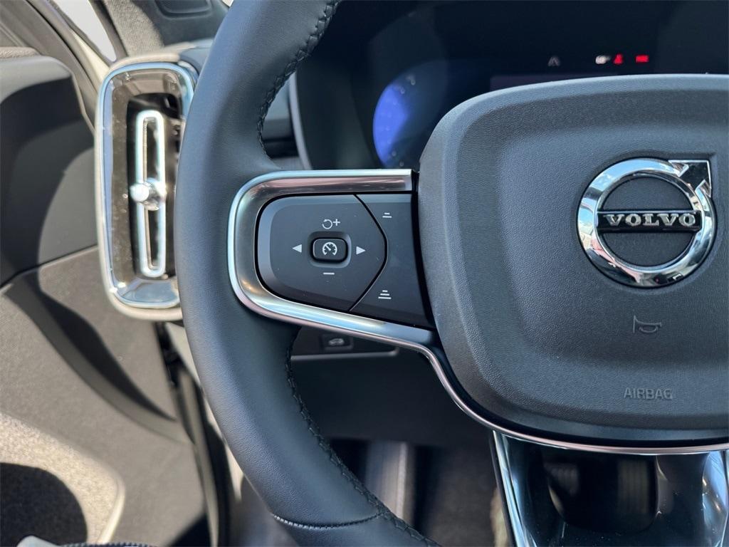 new 2026 Volvo EX40 car, priced at $58,795