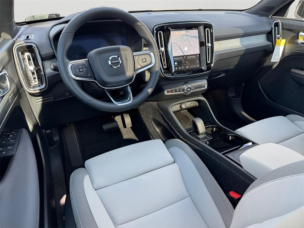 new 2026 Volvo EX40 car, priced at $58,795