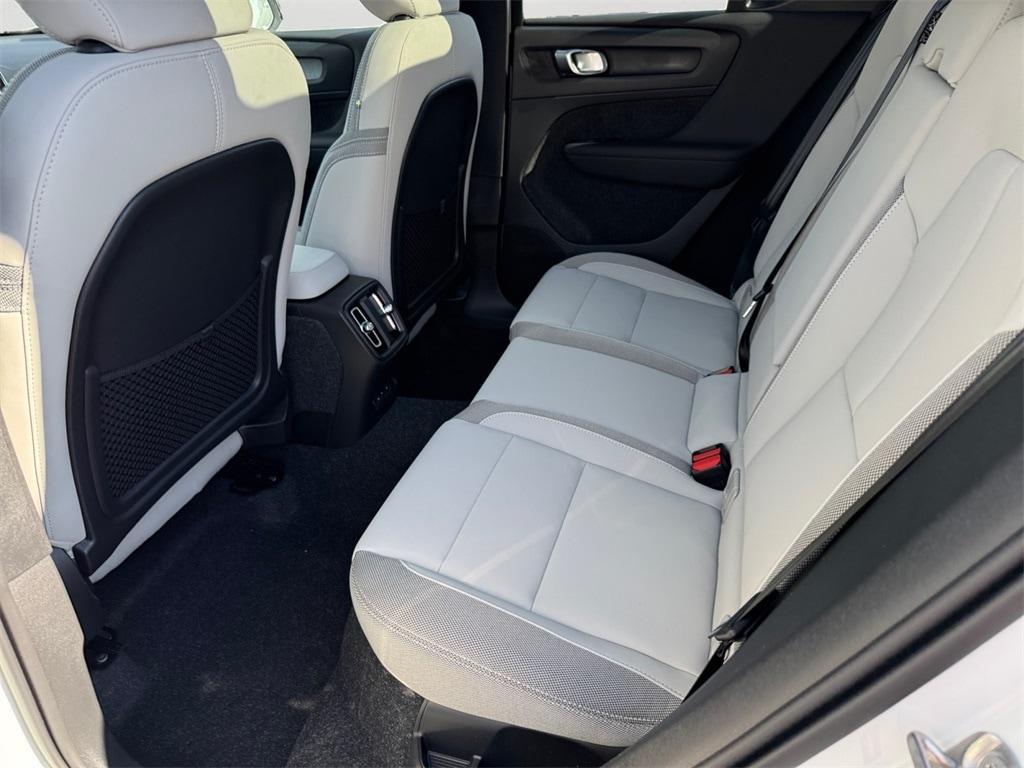 new 2026 Volvo EX40 car, priced at $58,795