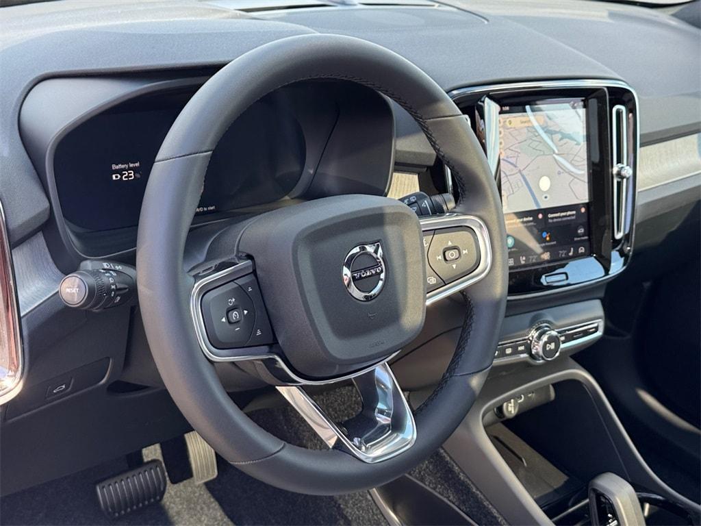 new 2026 Volvo EX40 car, priced at $58,795
