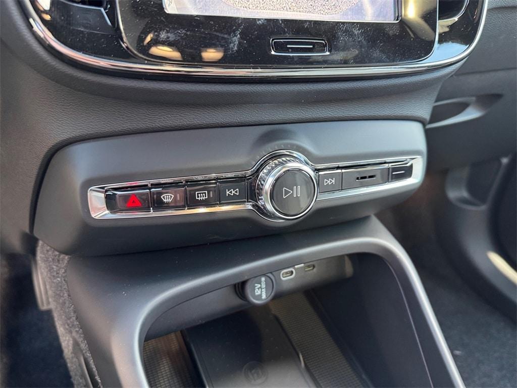 new 2026 Volvo EX40 car, priced at $58,795