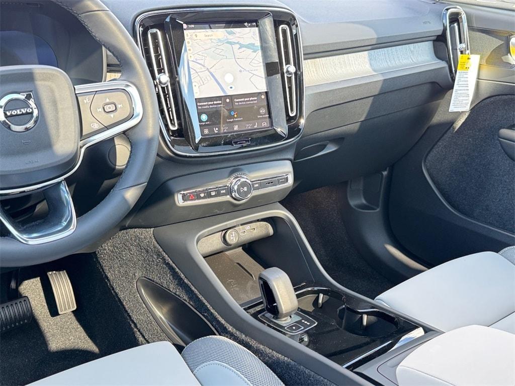 new 2026 Volvo EX40 car, priced at $58,795