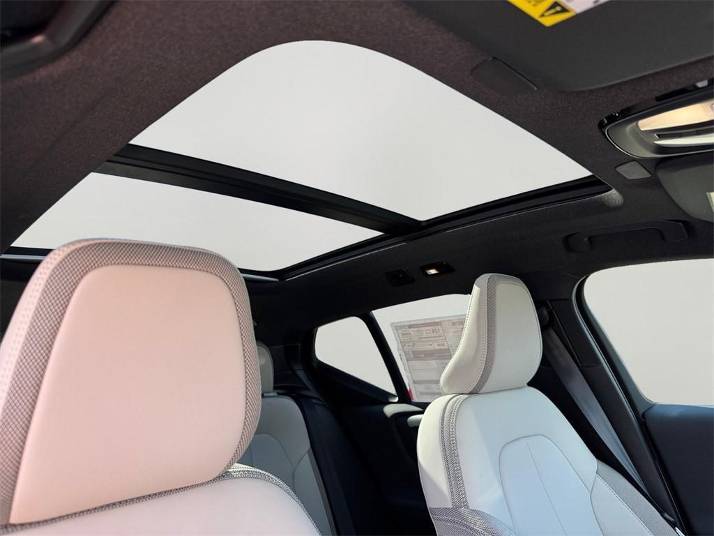 new 2026 Volvo EX40 car, priced at $58,795