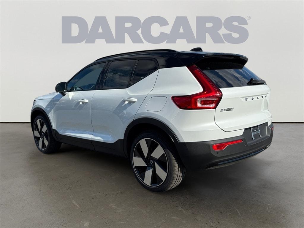 new 2026 Volvo EX40 car, priced at $58,795