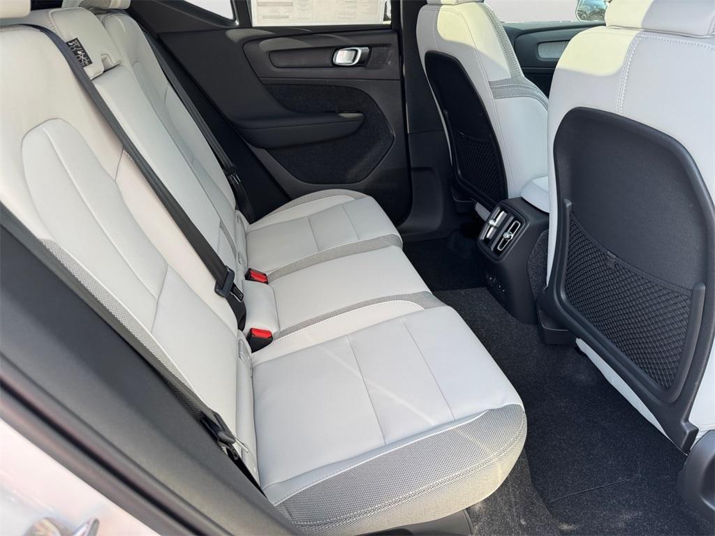 new 2026 Volvo EX40 car, priced at $58,795