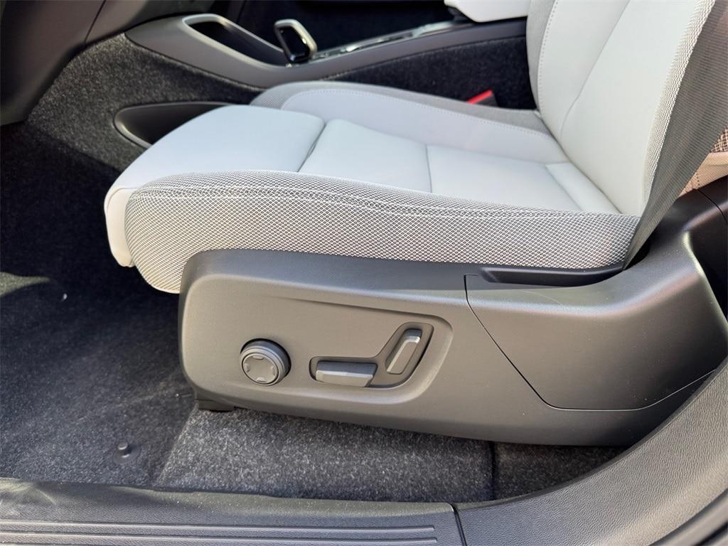 new 2026 Volvo EX40 car, priced at $58,795