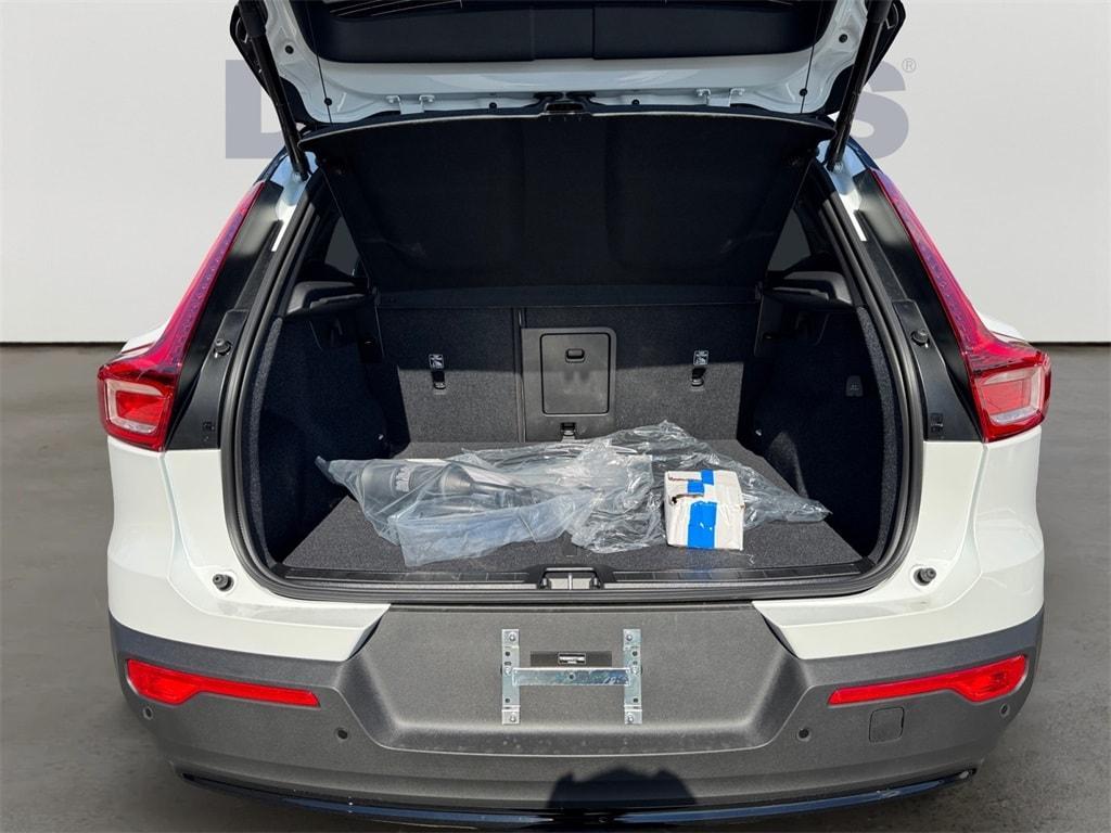 new 2026 Volvo EX40 car, priced at $58,795