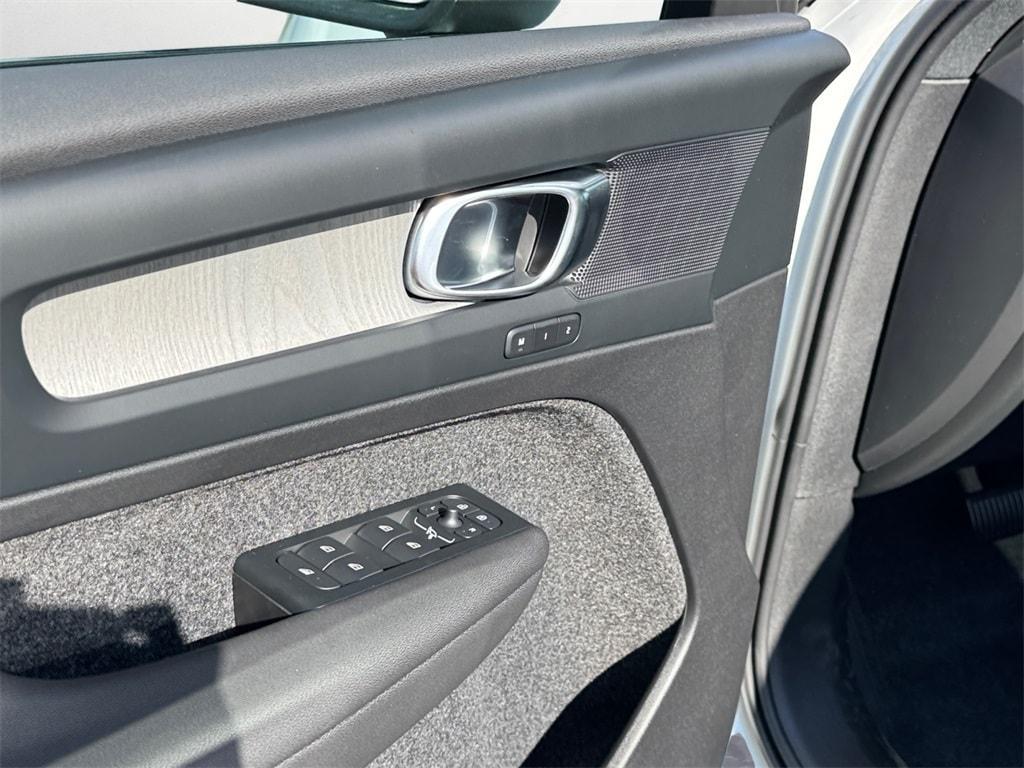 new 2026 Volvo EX40 car, priced at $58,795