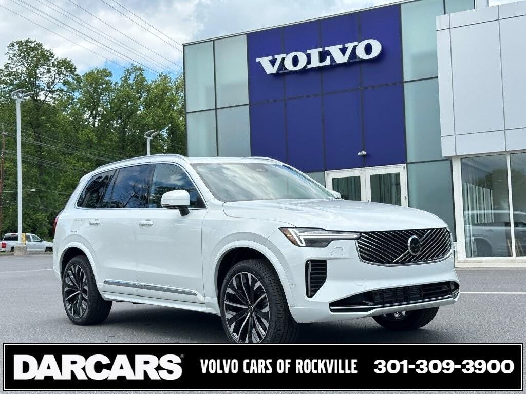 new 2025 Volvo XC90 Plug-In Hybrid car, priced at $75,441