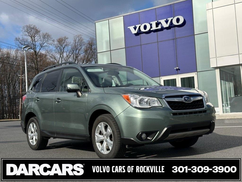 used 2014 Subaru Forester car, priced at $11,280