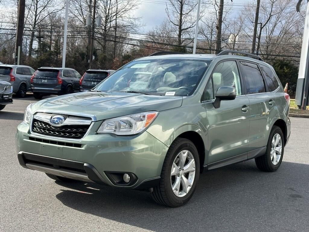 used 2014 Subaru Forester car, priced at $11,280