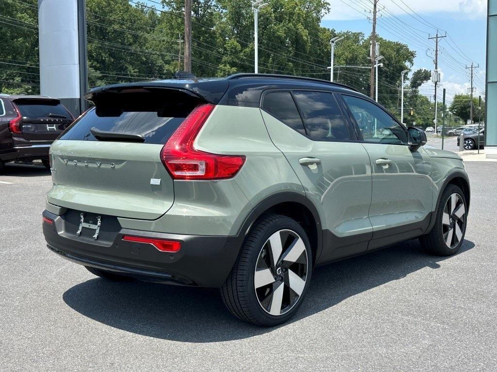 used 2023 Volvo XC40 Recharge Pure Electric car, priced at $42,980